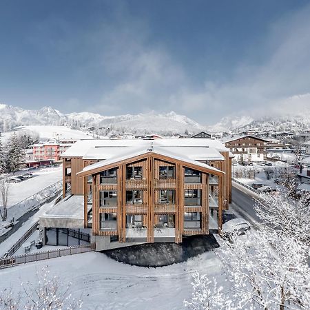 Summit Seefeld Seefeld in Tirol Exterior foto