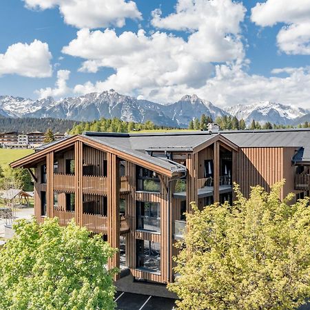 Summit Seefeld Seefeld in Tirol Exterior foto
