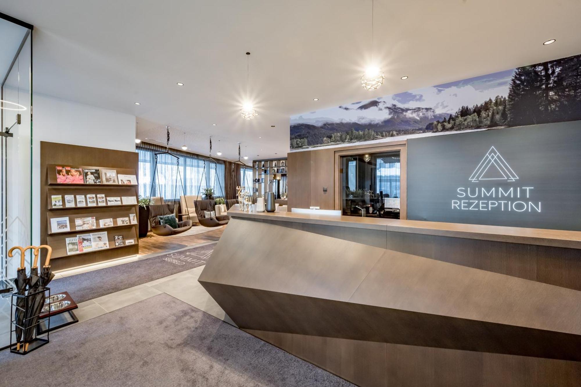 Summit Seefeld Seefeld in Tirol Exterior foto