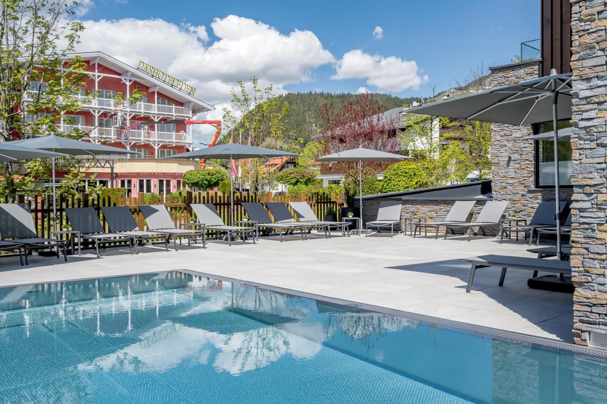 Summit Seefeld Seefeld in Tirol Exterior foto